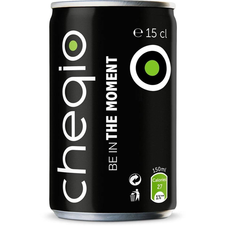 Cheqio Precision Drink 6-Pack