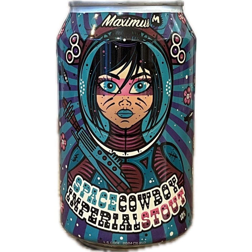 Maximus Space Cowboy 2024 330ml