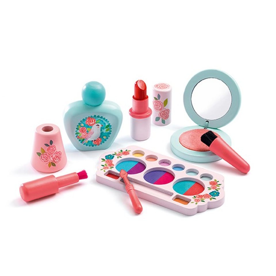 Djeco Make up Set De Birdie