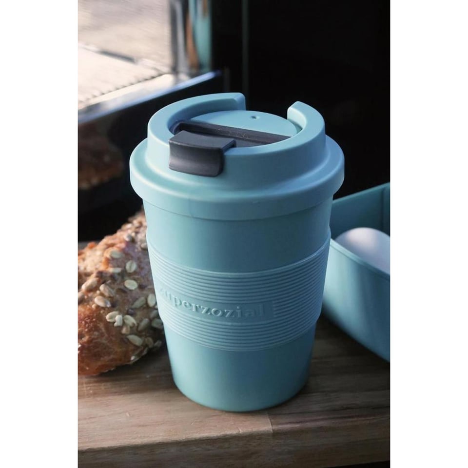 Zuperzozial Time-Out Mug Medium MBL