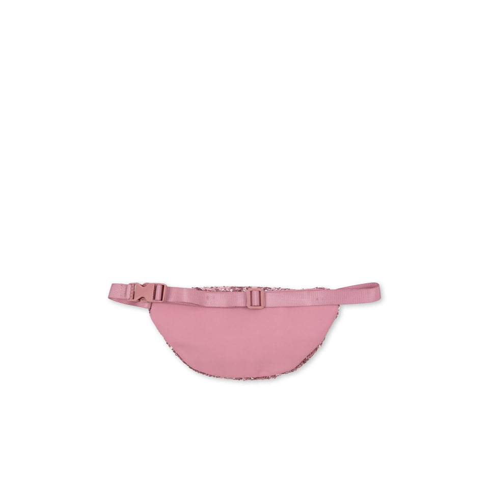 Konges Sløjd Sequin Bumbag Mellow Rose