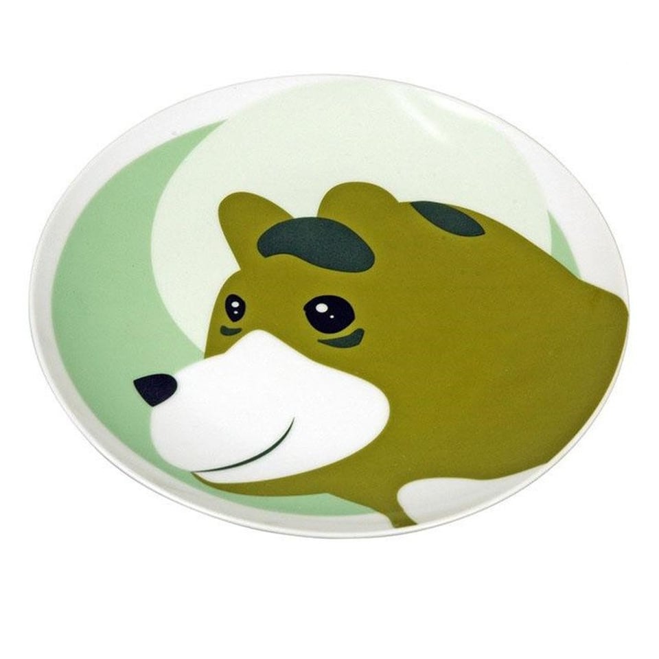 Kinder Dieren Bordjes
