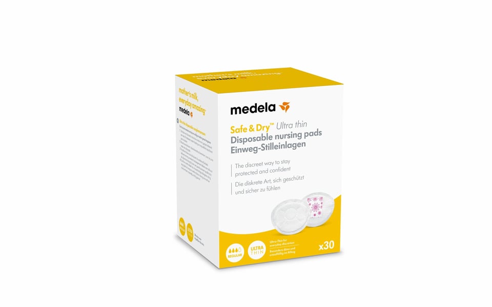 Medela Ultra Thin Disposable Nursing Pads