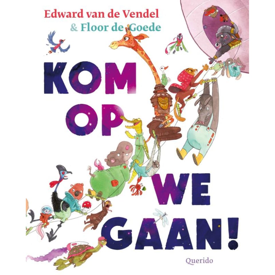 Kom Op We Gaan