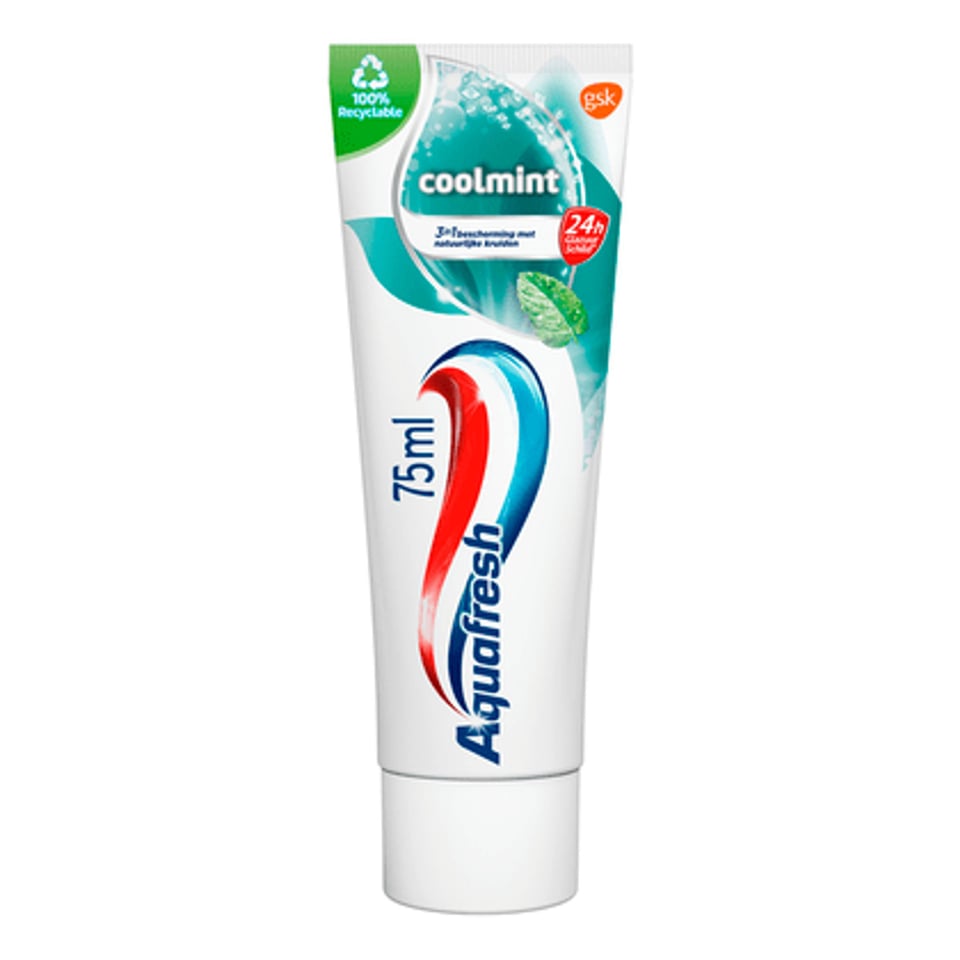 Aquafresh Tandpasta Coolmint