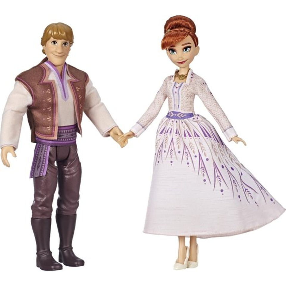 Frozen 2 Romance Set