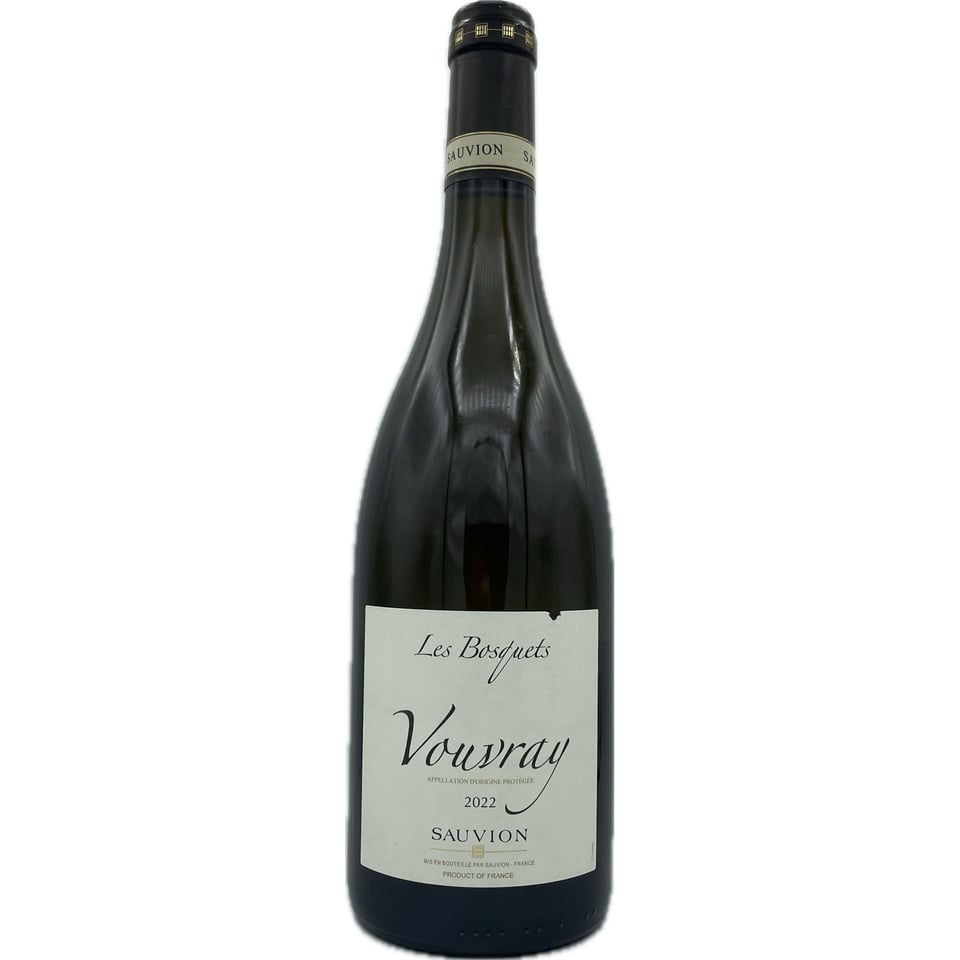 Sauvion Sauvion Les Bosquets Vouvray