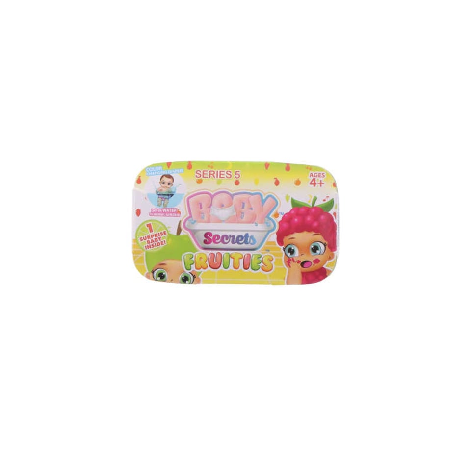 Baby Secrets Fruiteez