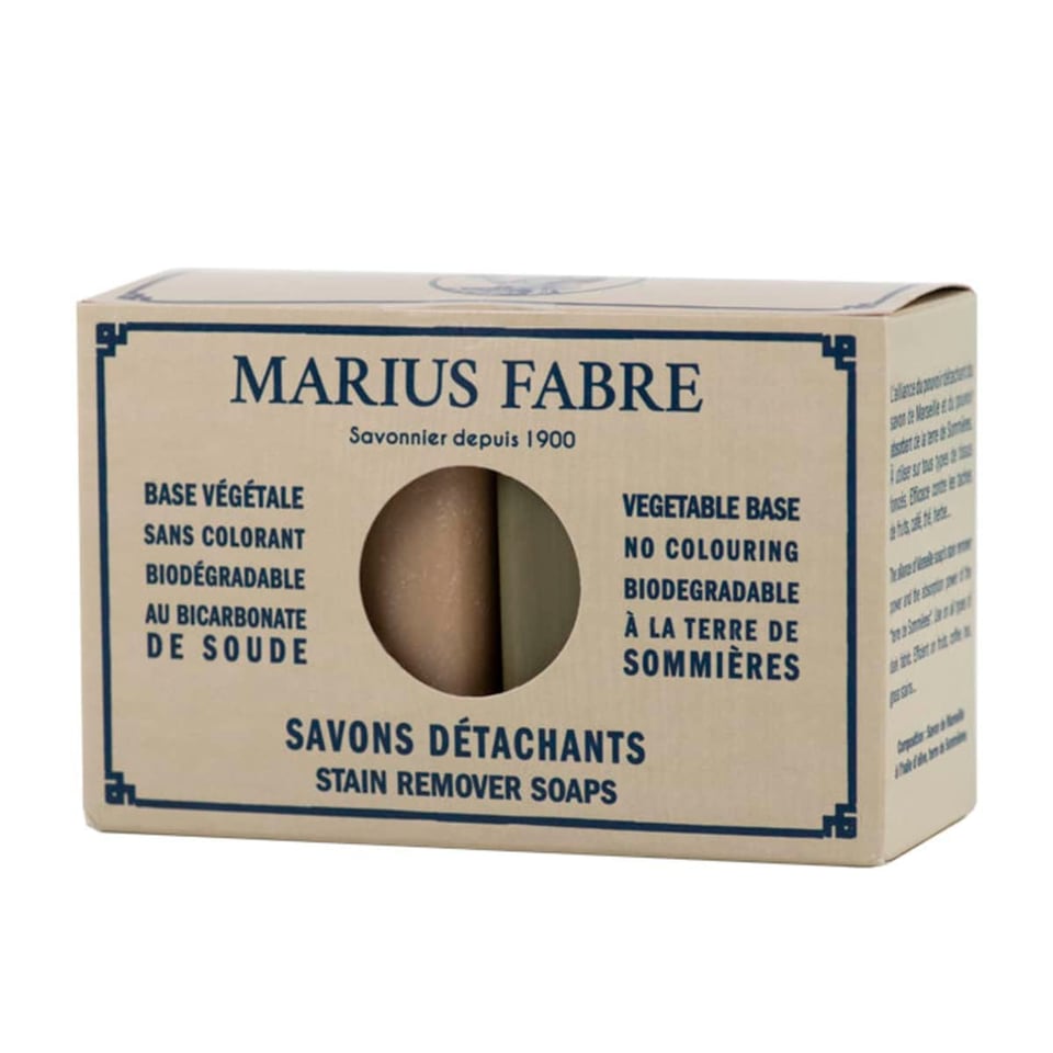 Marius Fabre Vlekverwijderende Zeep - Baking Soda & Terre De Sommières