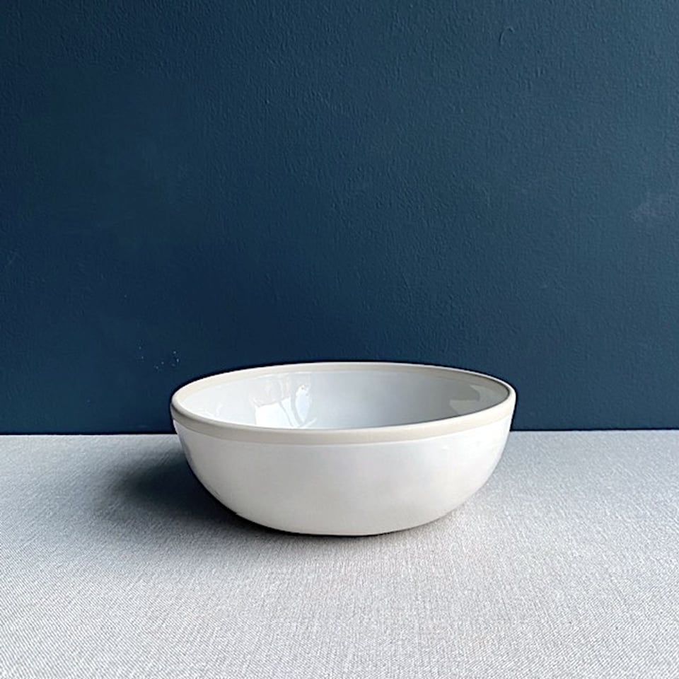Kom Atelier Milk 18 Cm