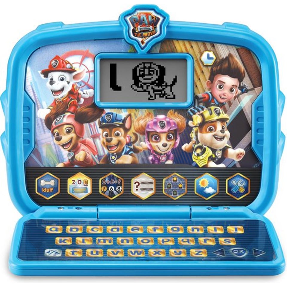 Vtech Paw Patrol - Avonturen Laptop