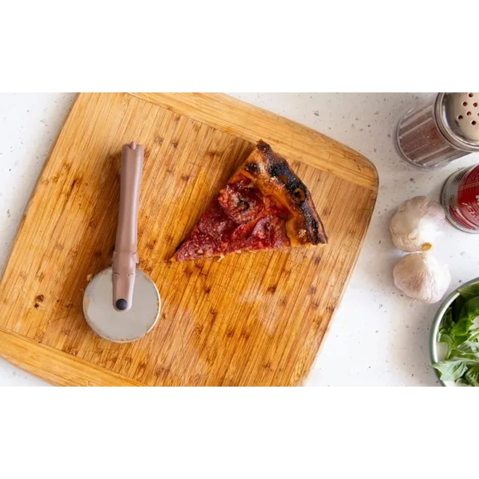 Peleg Design Pizzasnijder Puperoni