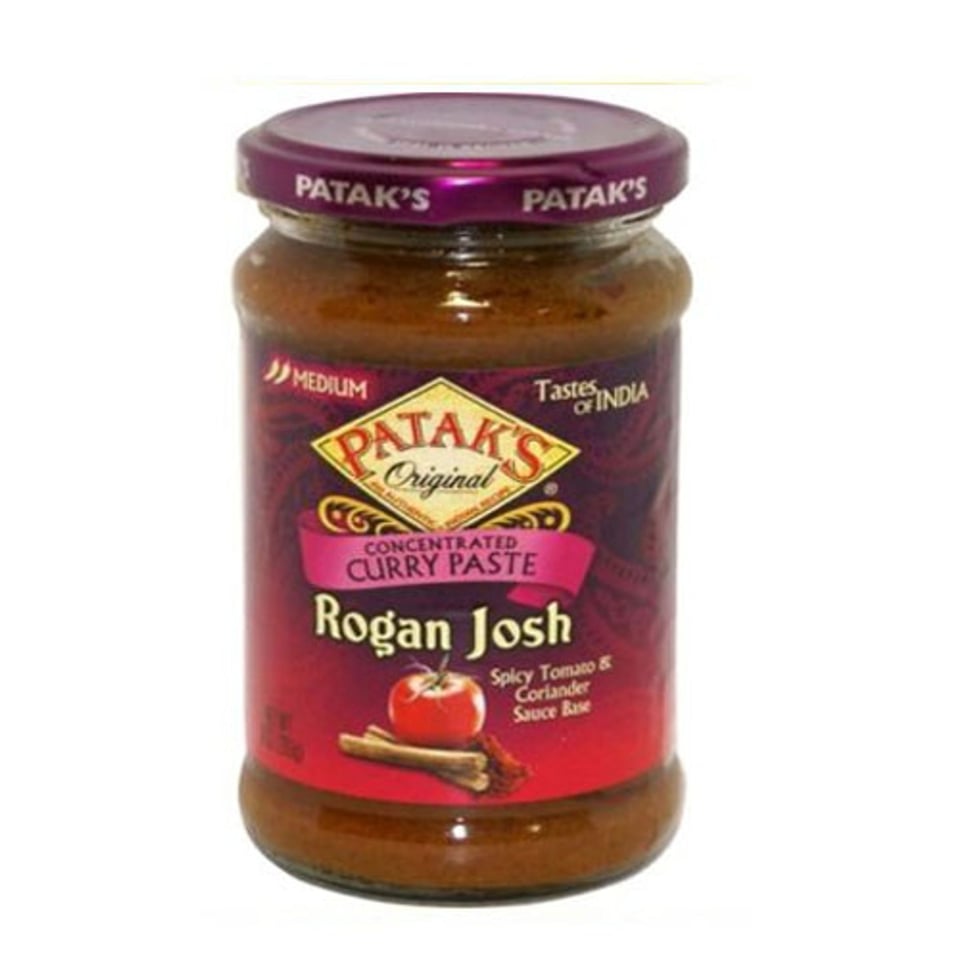 Pataks Rogan Josh Paste 283 Grams