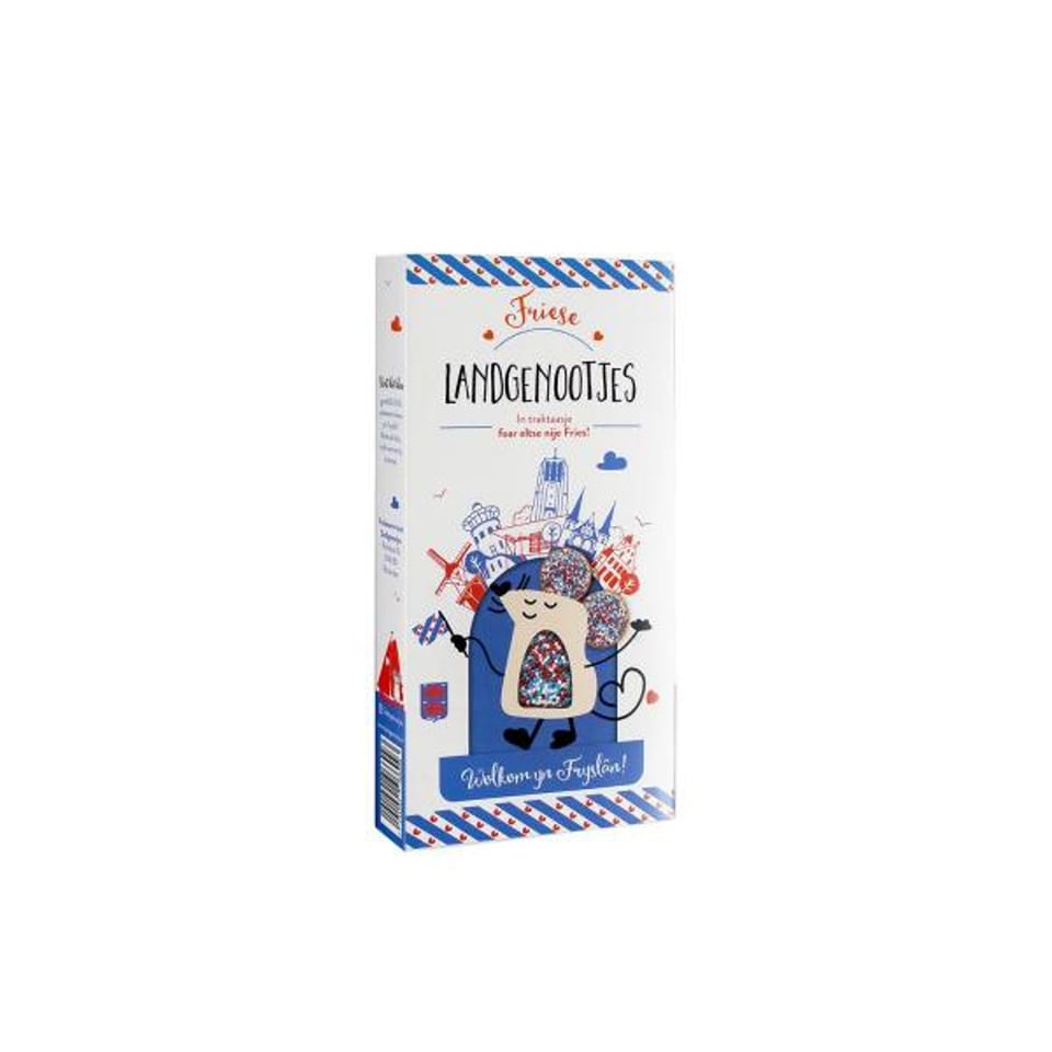 Friese Landgenootjes