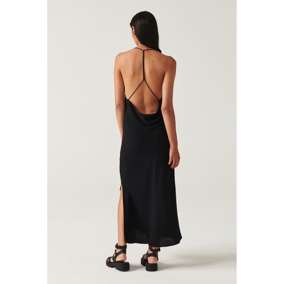 Ba&sh Fame Dress - Black