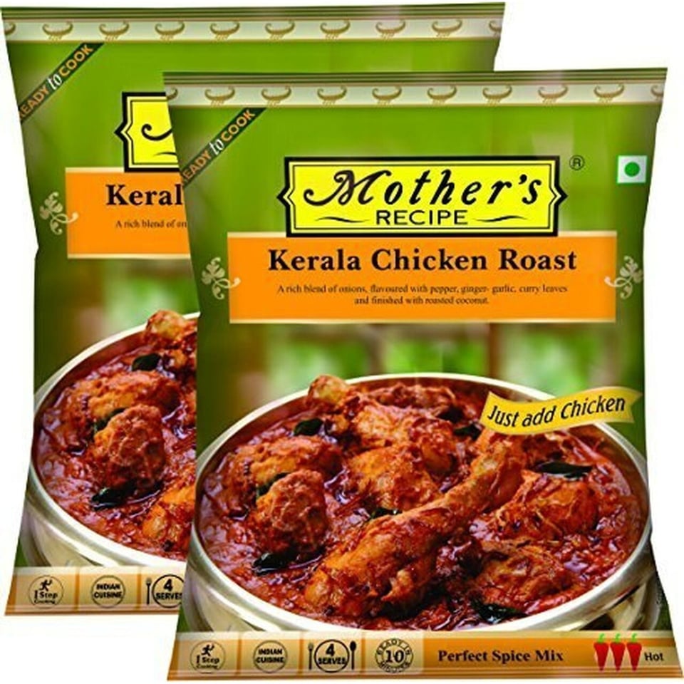 Kerala Chicken Roas Mother's
