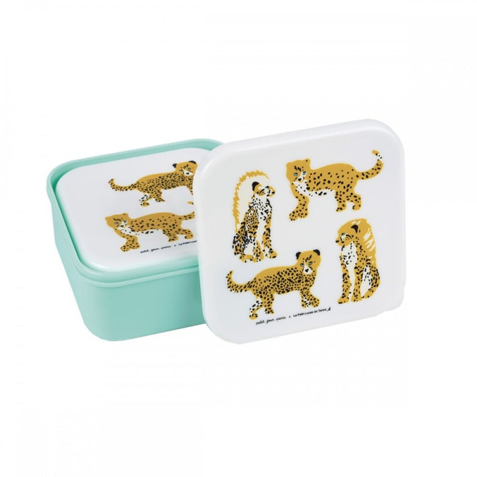 Maison petit jour paris lunch box trio les jaguars