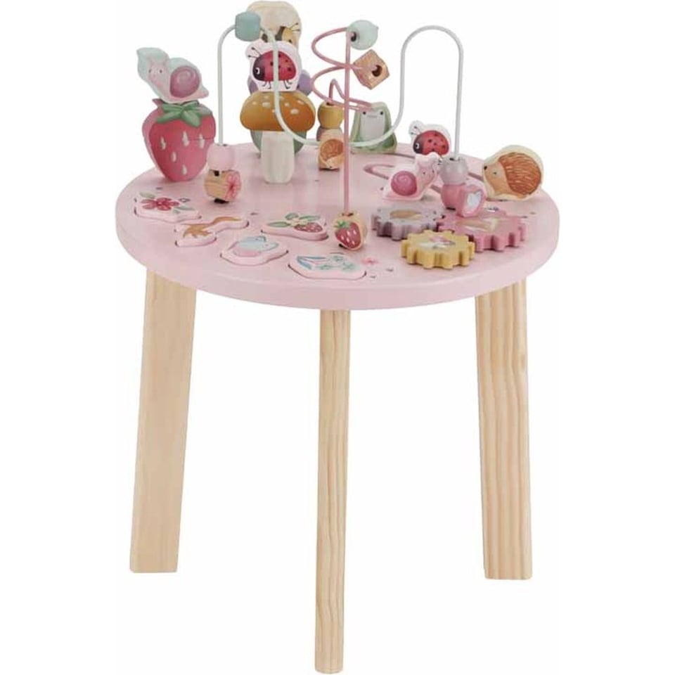 Little Dutch Activiteitentafel Fairy Garden FSC