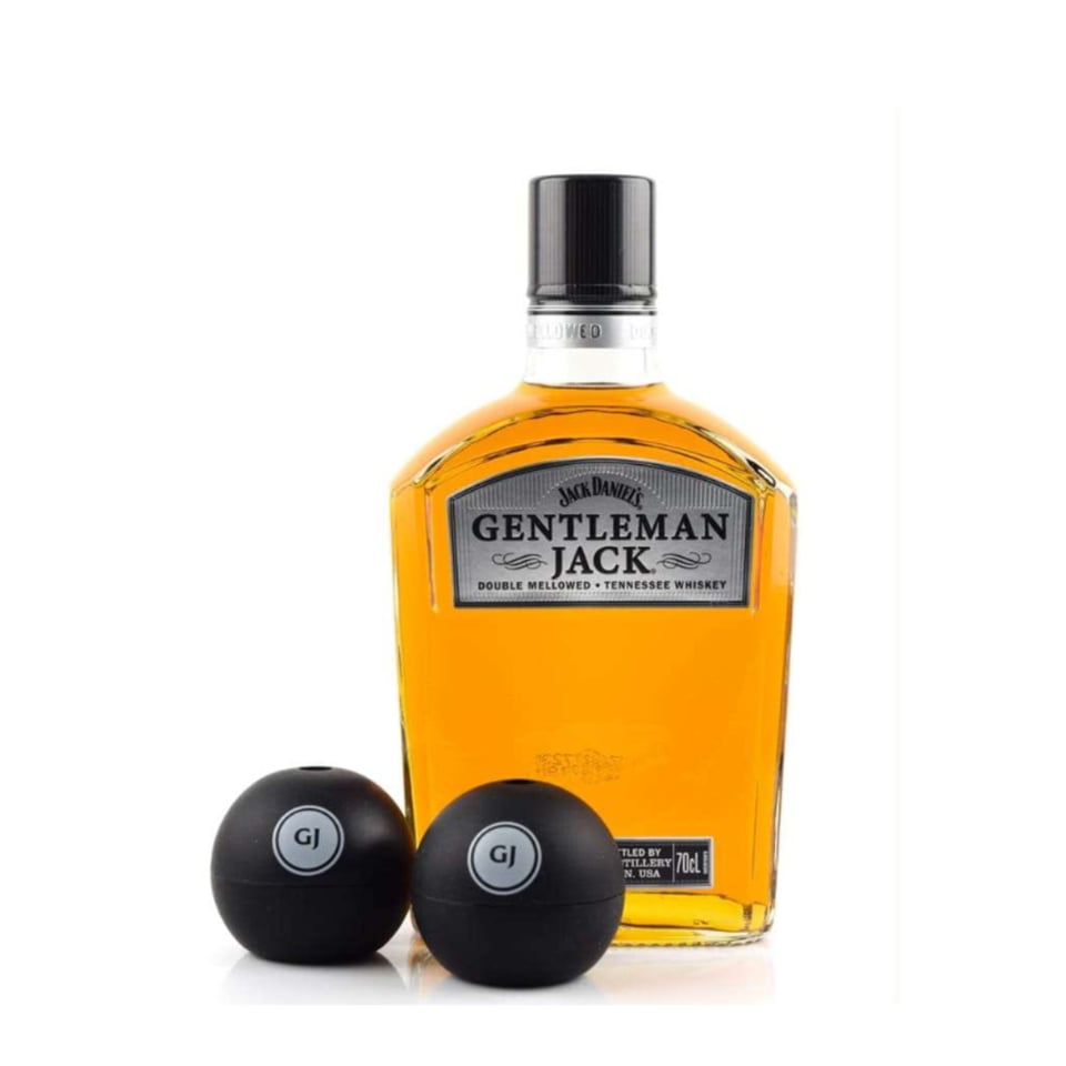 Whiskey Jack Daniels Gentleman Jack Giftpack