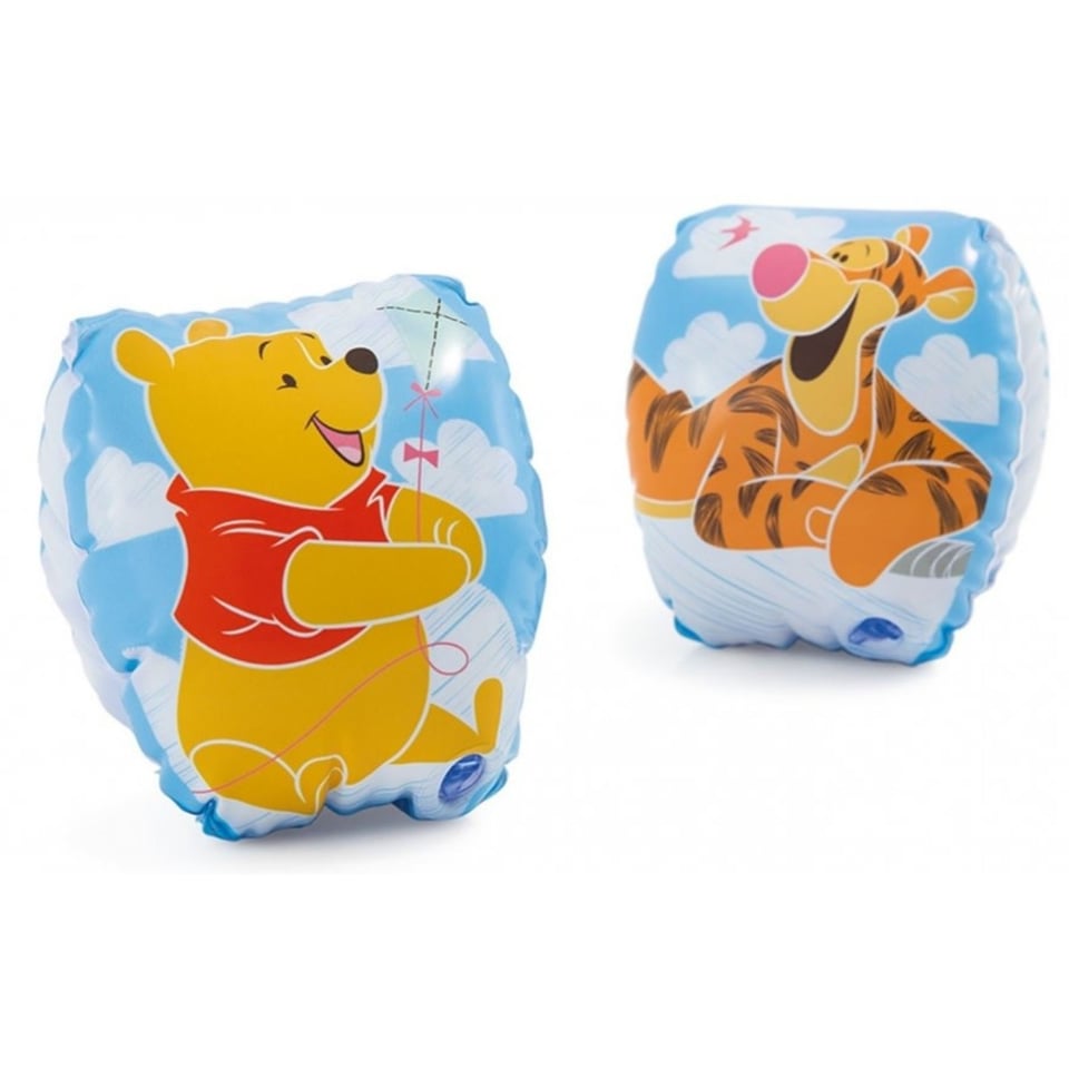 Intex Zwemarmbandjes Winnie the Pooh 20 X 15 Cm 1 - 3 Jaar