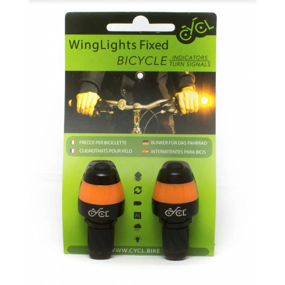 Cycl Winglights Richtingaanwijzers