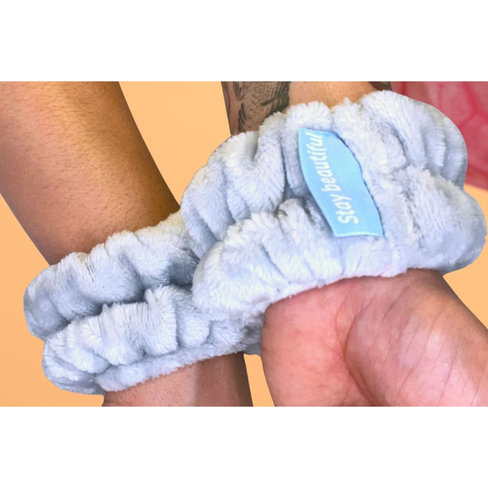 Face Wash Wrist Band