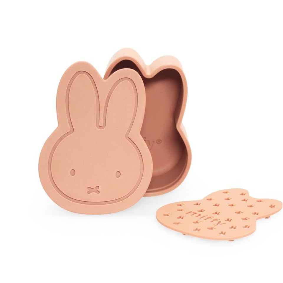 Atelier PierreNijntje Silicone Storage & Travel Doosje Powder