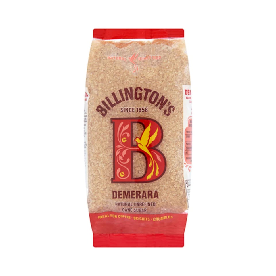 Billington's Cane Sugar 500G