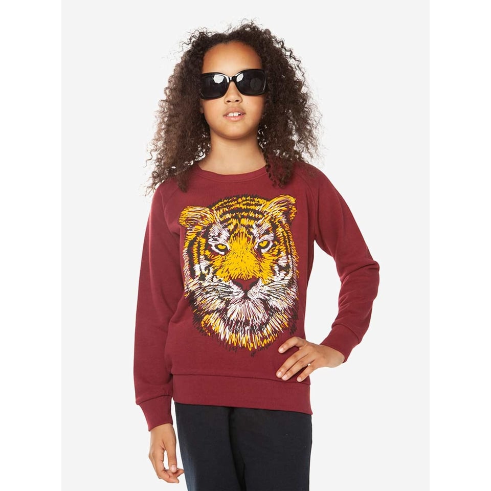 Tijger Sweater