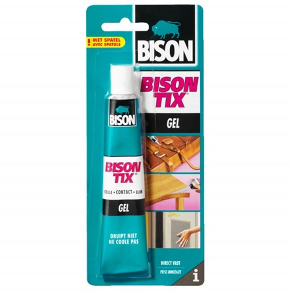 Bison Tix - 50 ML