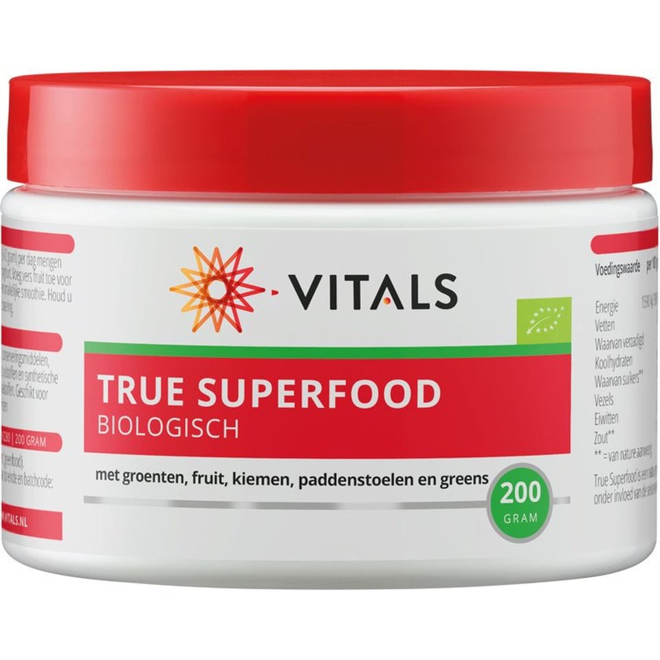 True Superfood