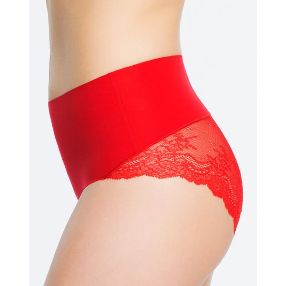 Spanx Undie-tectable Lace Hi-Hipster SPX SP0515