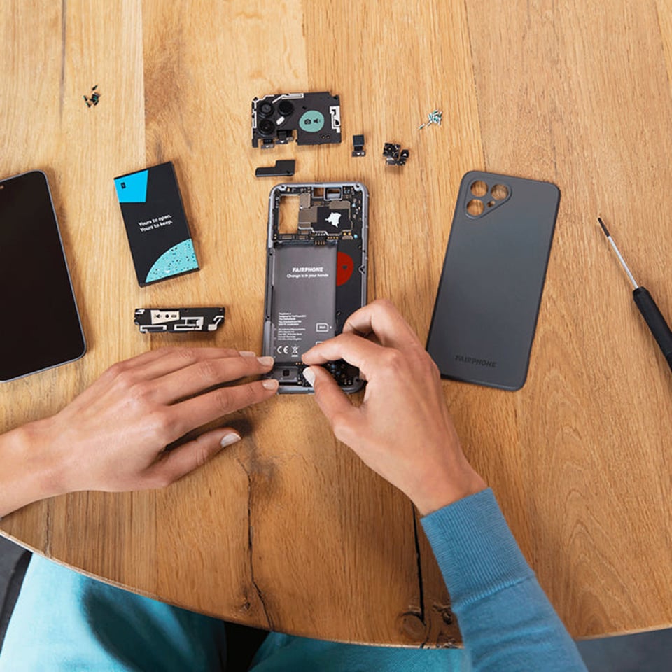 Fairphone 4