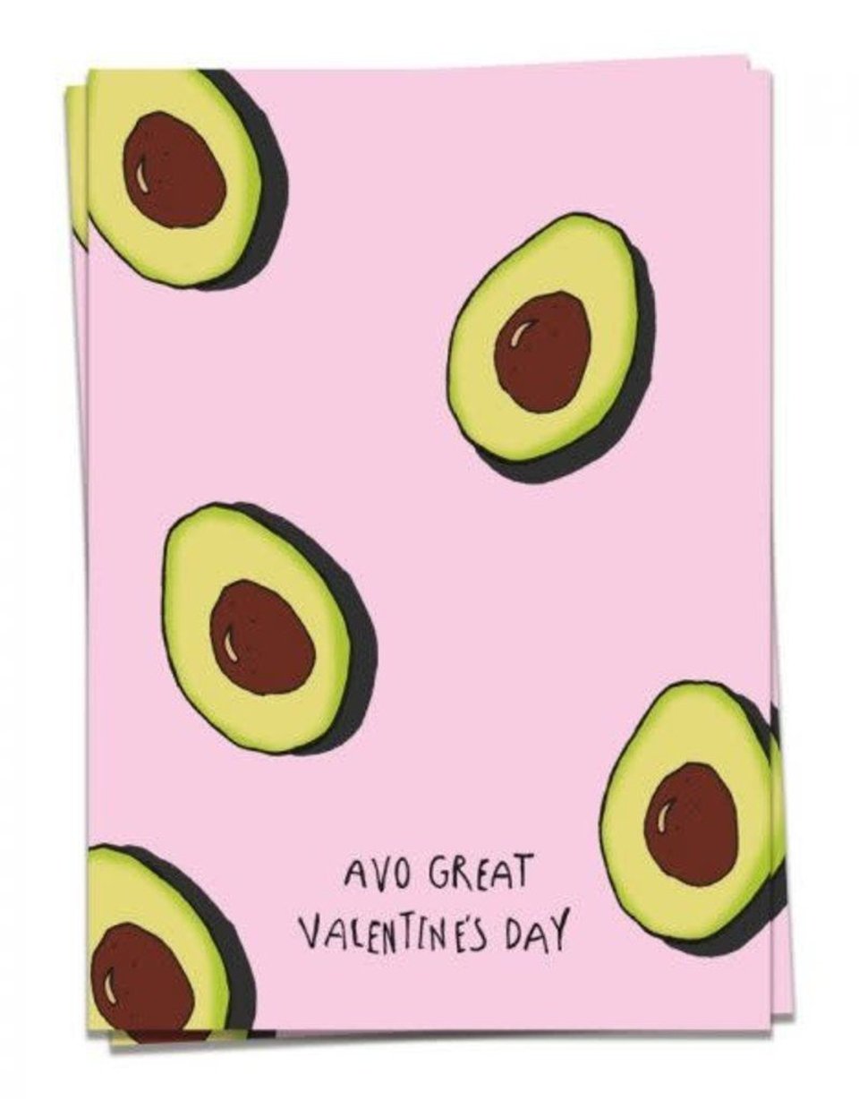 Kaart Blanche Vday - Avo Great Vday