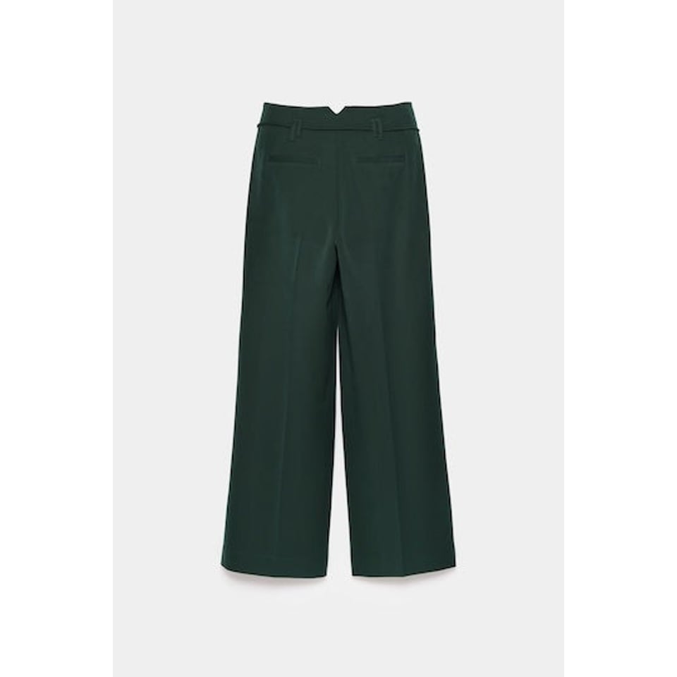 CKS Pants Bliss Dark Green