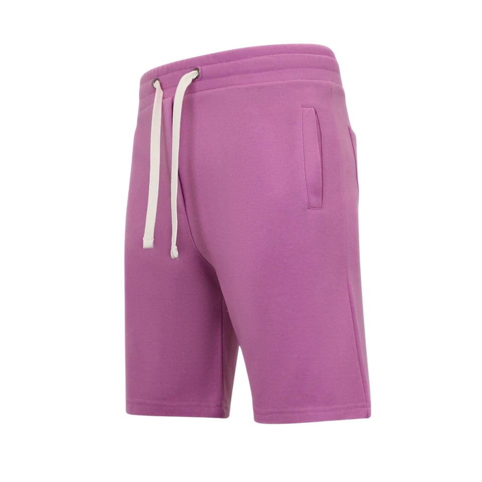 Nette Jogging Shorts Heren - Roze