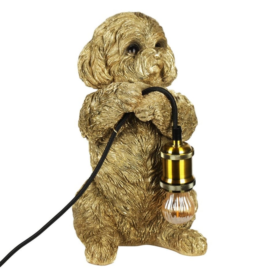 Hond Lamp Boomer