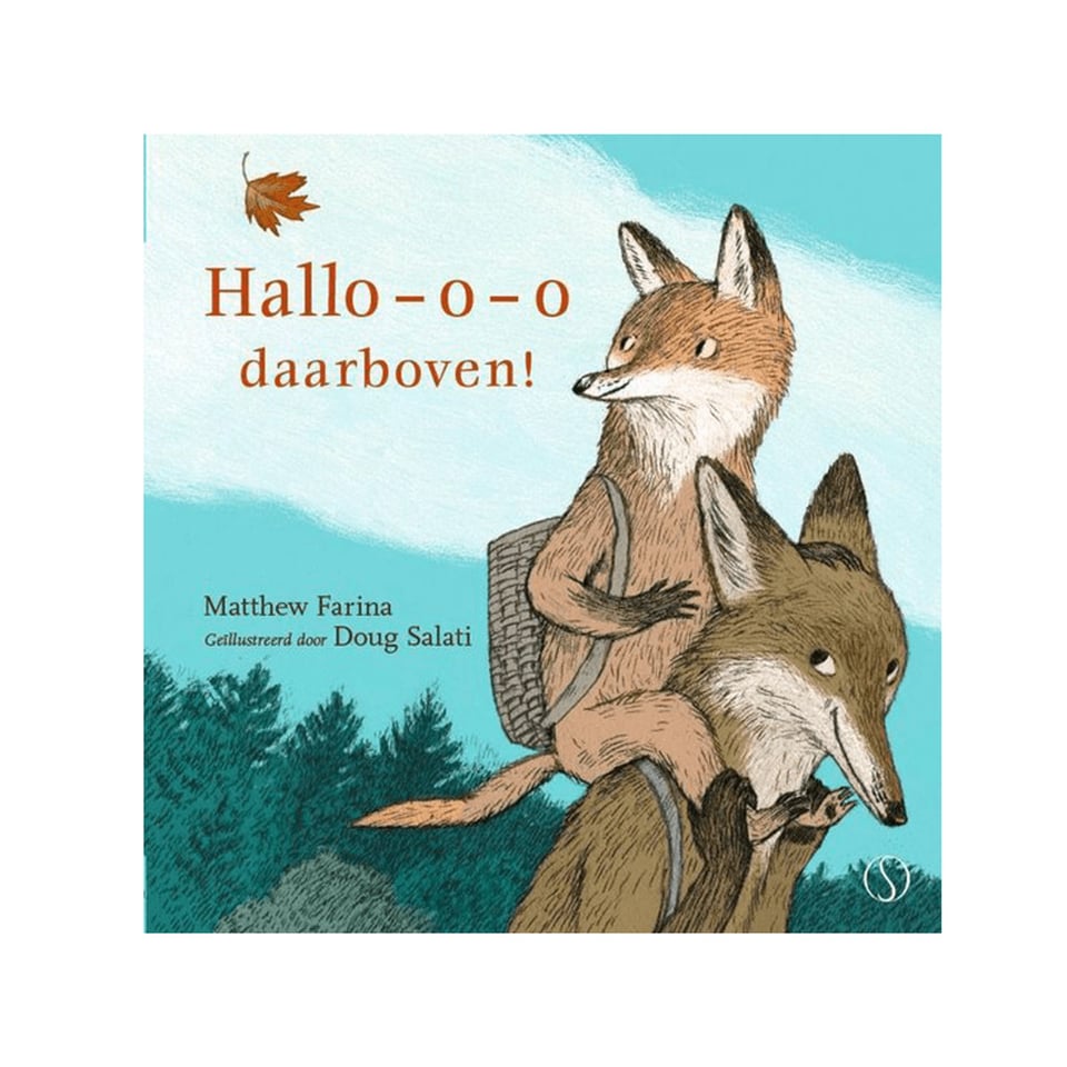 Hallo-O-O Daarboven - Matthew Farina