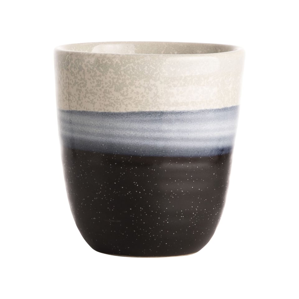 Retrolook Koffiemokje
