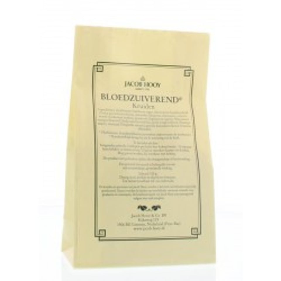 Bloedzuiverende Thee Gz /Jh 100G