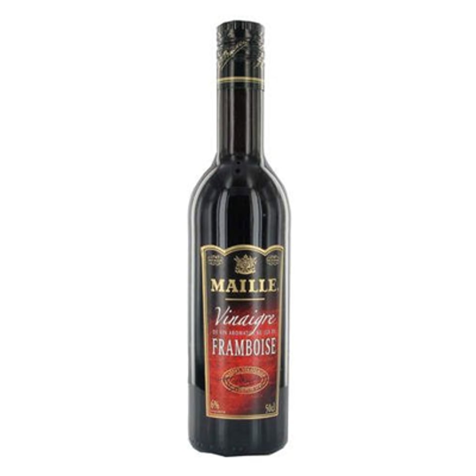 Maille Rode wijn en frambozenazijn 50 cl