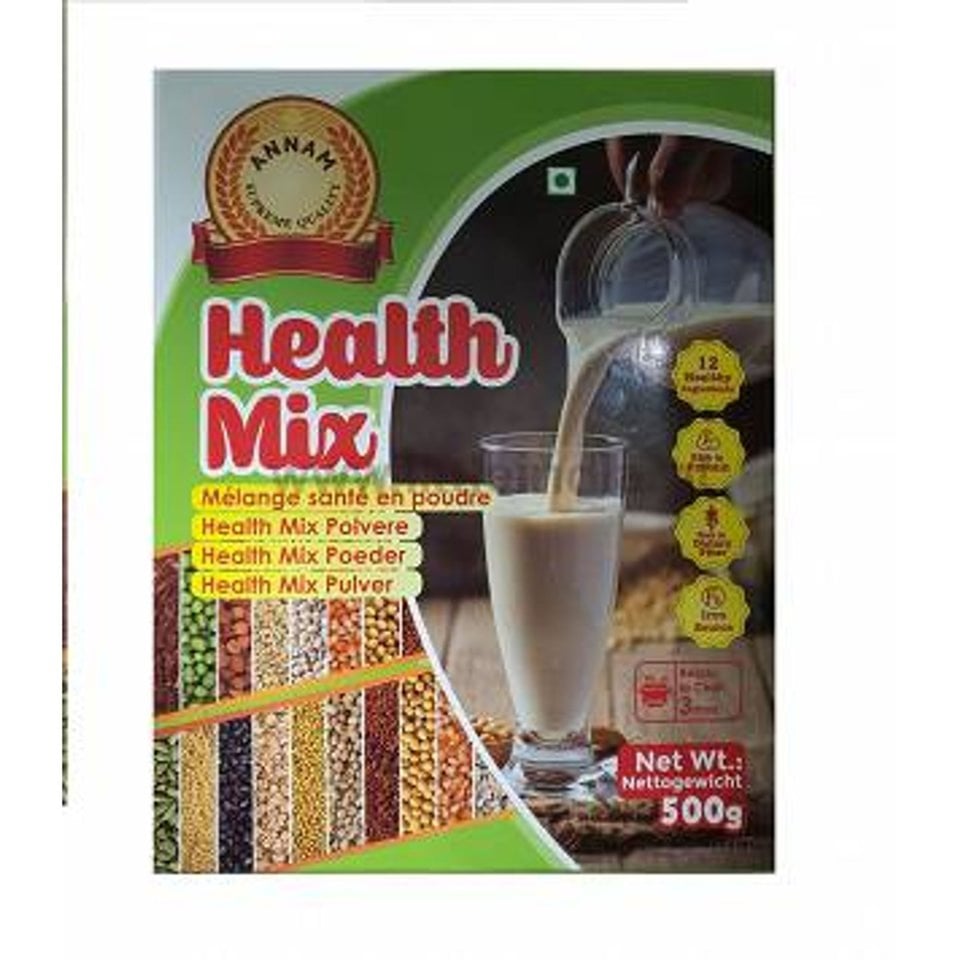 Annam Health Mix 500Gr