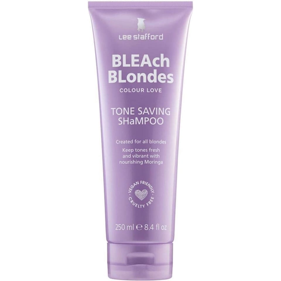 Lee Stafford Bleach Blondes Shampoo