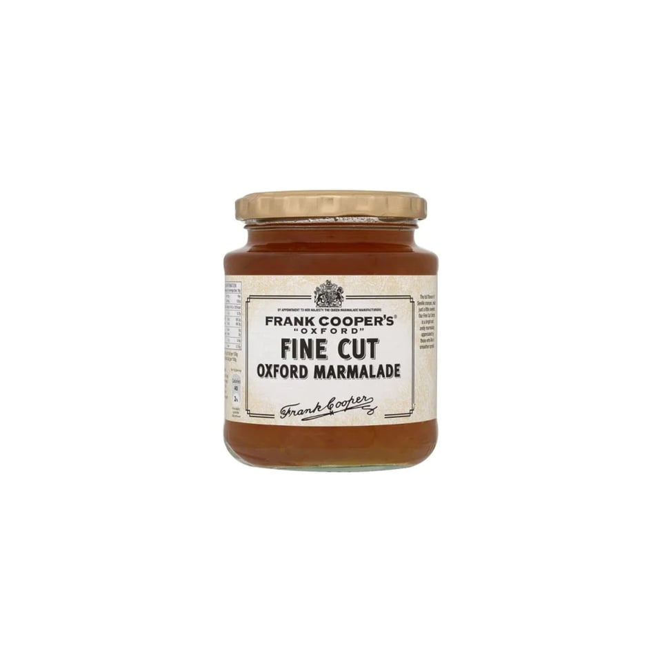 Frank Cooper's Fine Cut Oxford Marmalade 454G