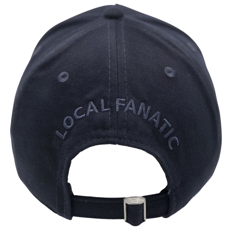 Baseball Cap Heren - ICON - Navy - One Size