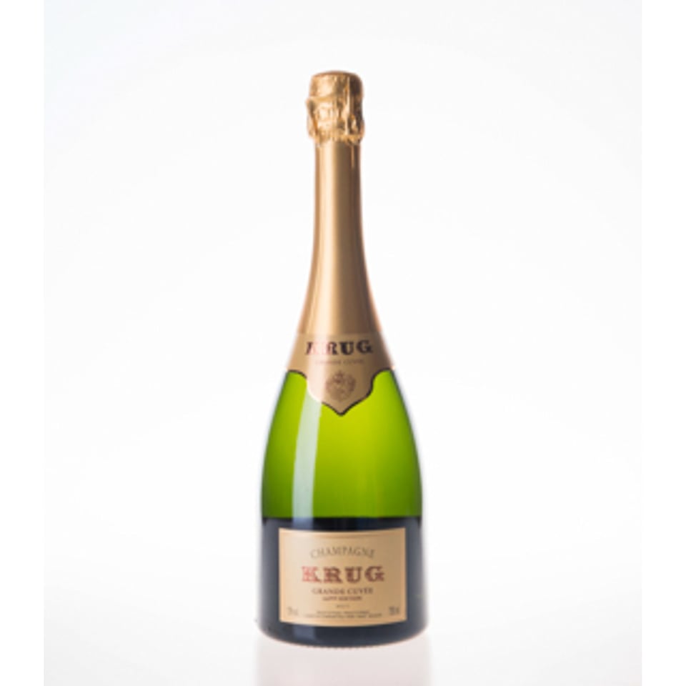 Krug Grande Cuvée