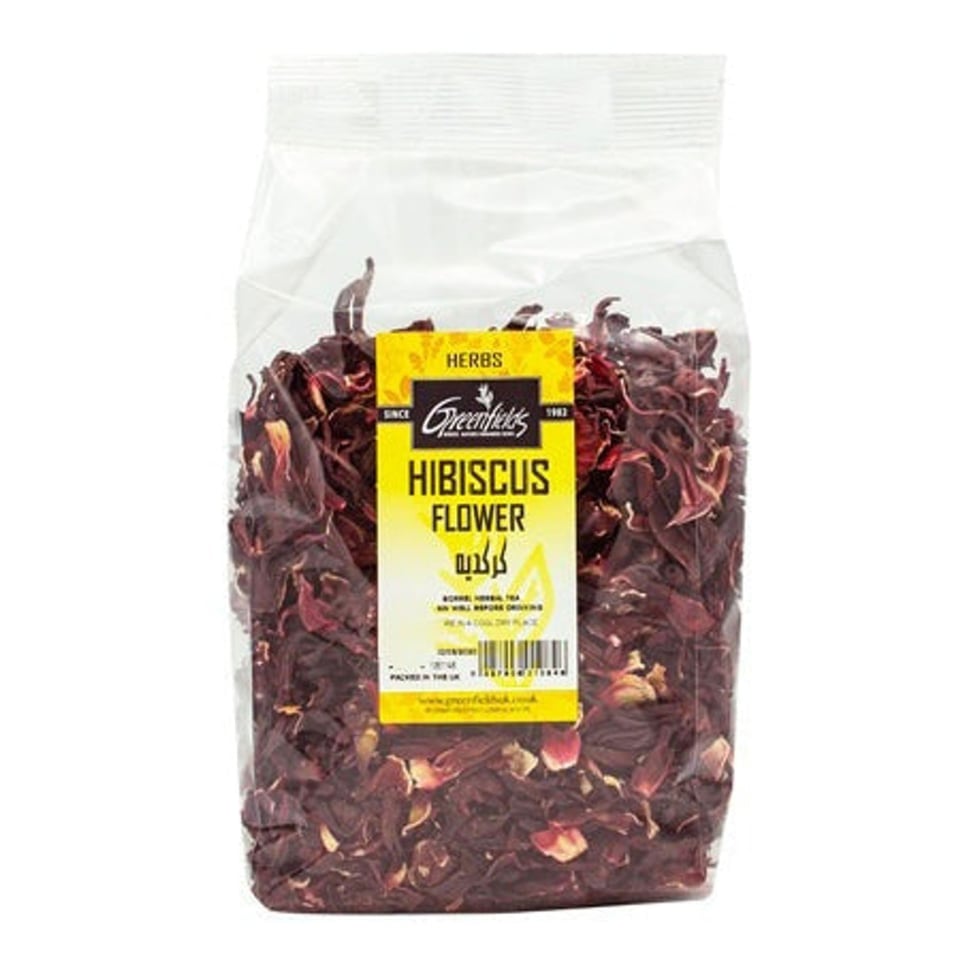 Green Fields Hibiscus 220Gr