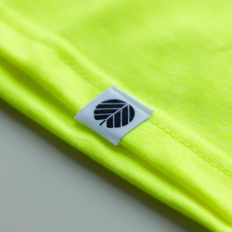 Behind The Pines Behind The Pines Heavyweight Tee Neon