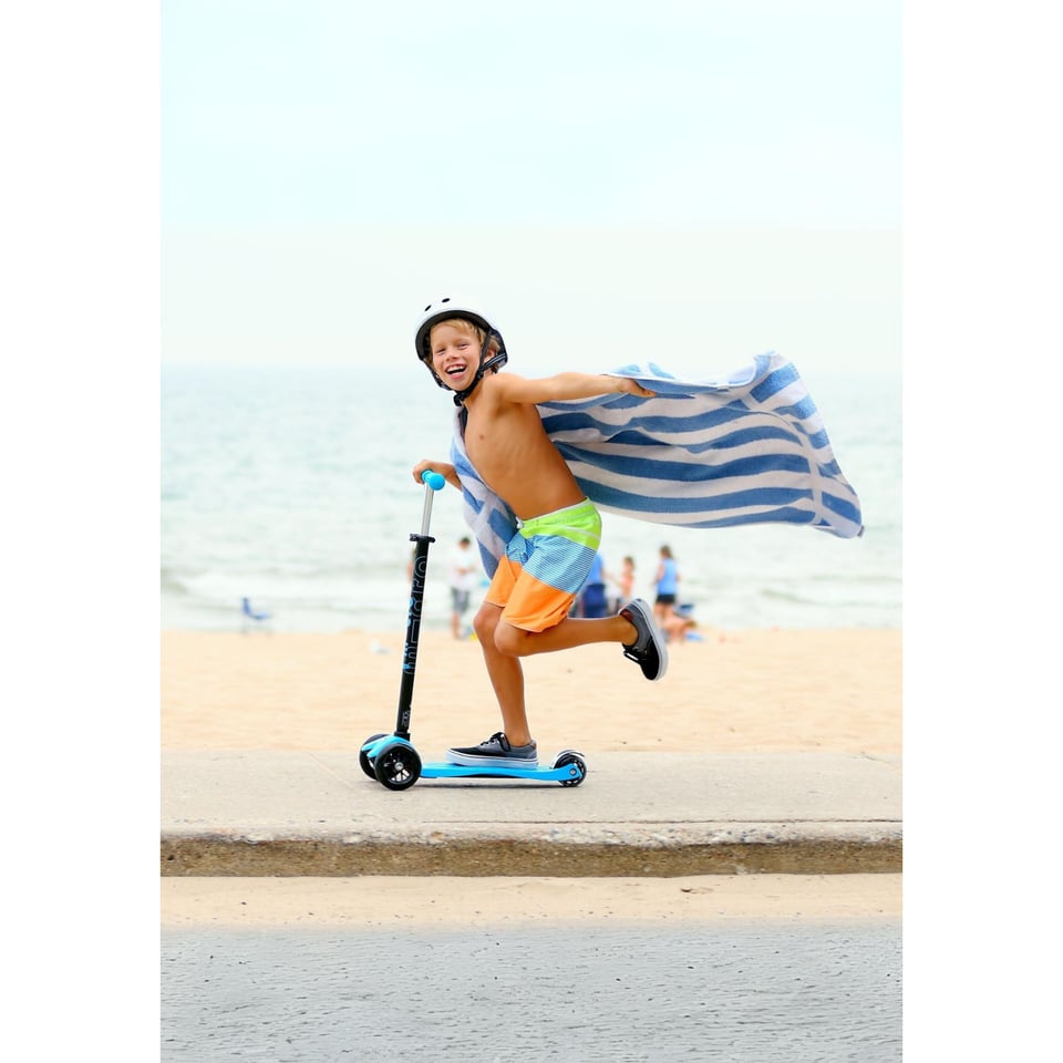 X Maxi Micro Step Classic Aqua