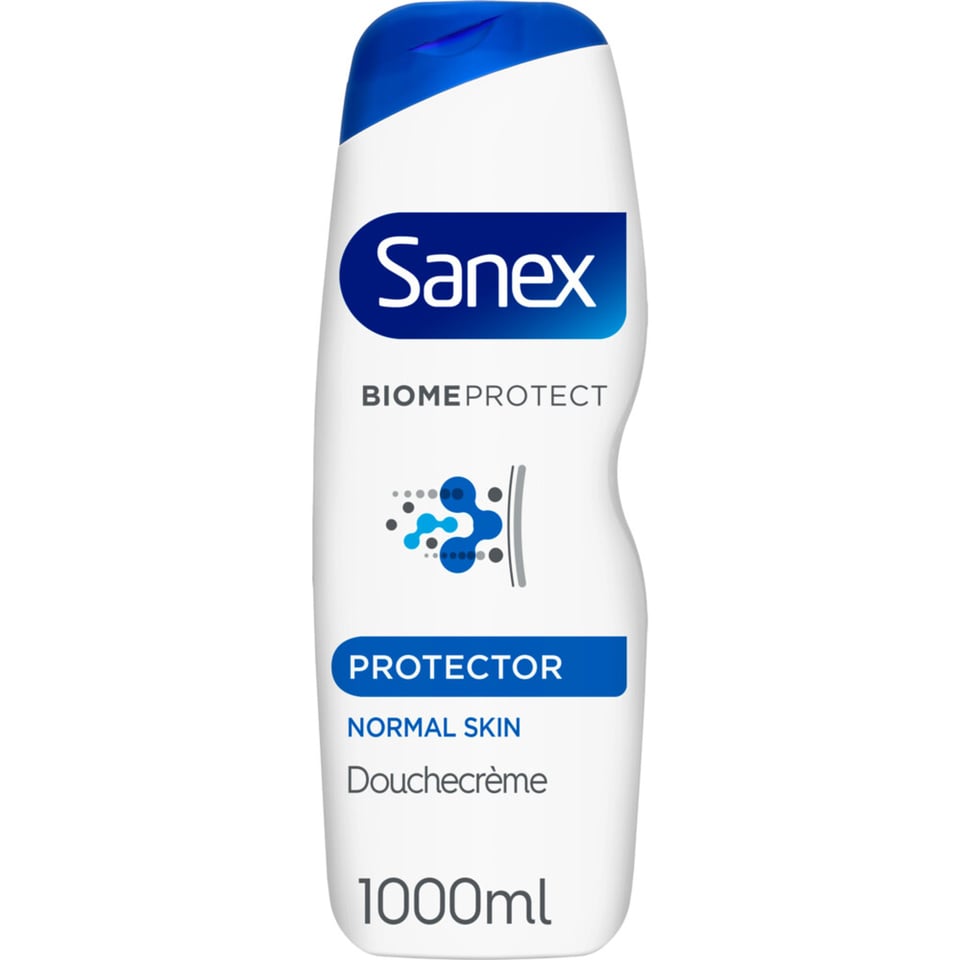 Sanex Shower Dermo Protector 1000 Ml